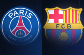 PSG, Barcelona