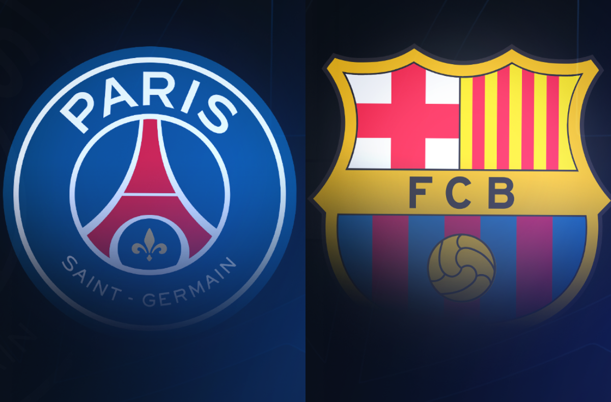 PSG, Barcelona
