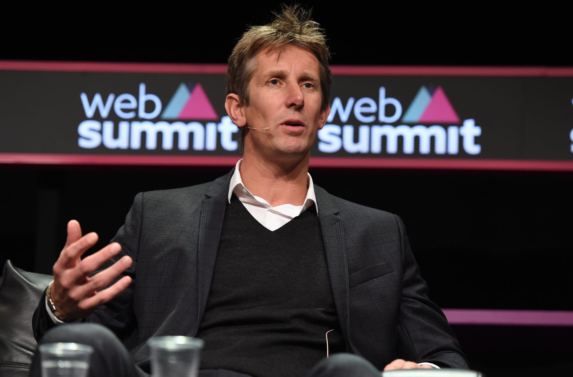 Edwin van der Sar