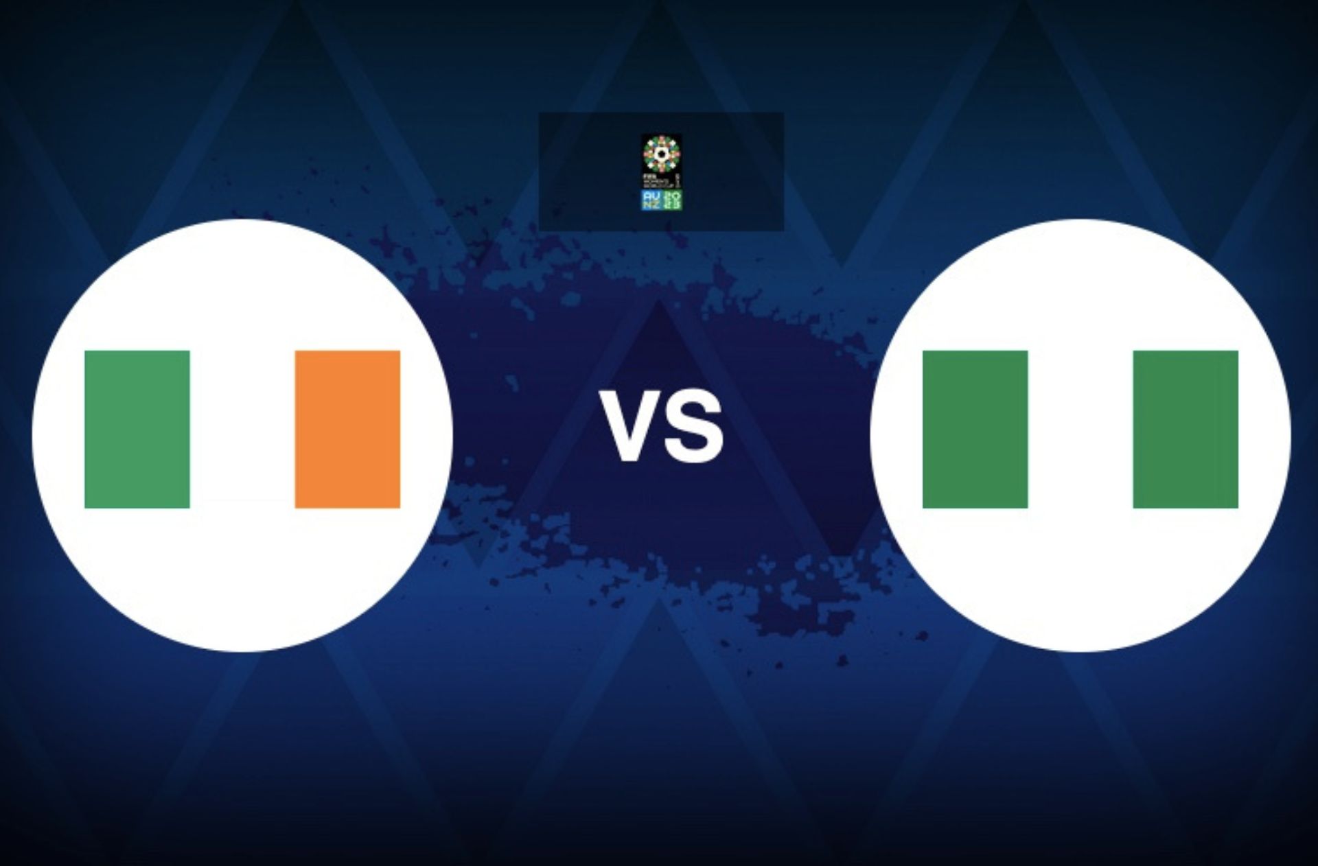 Republic of Ireland, Nigeria