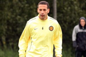 Rio Ferdinand, Manchester United