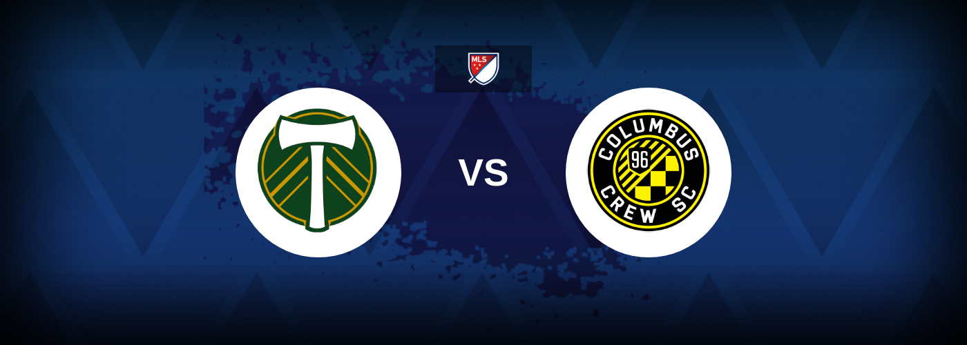 Portland Timbers vs Columbus Crew