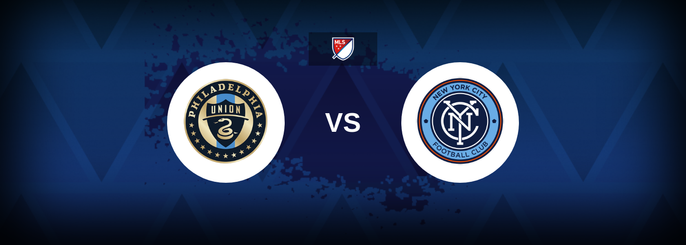 Philadelphia Union vs New York City FC