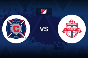 Chicago Fire vs Toronto FC