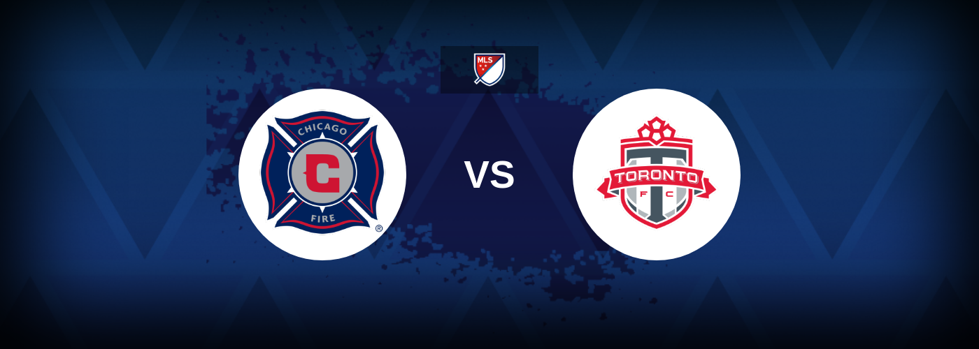 Chicago Fire vs Toronto FC