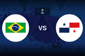 Brazil vs Panama