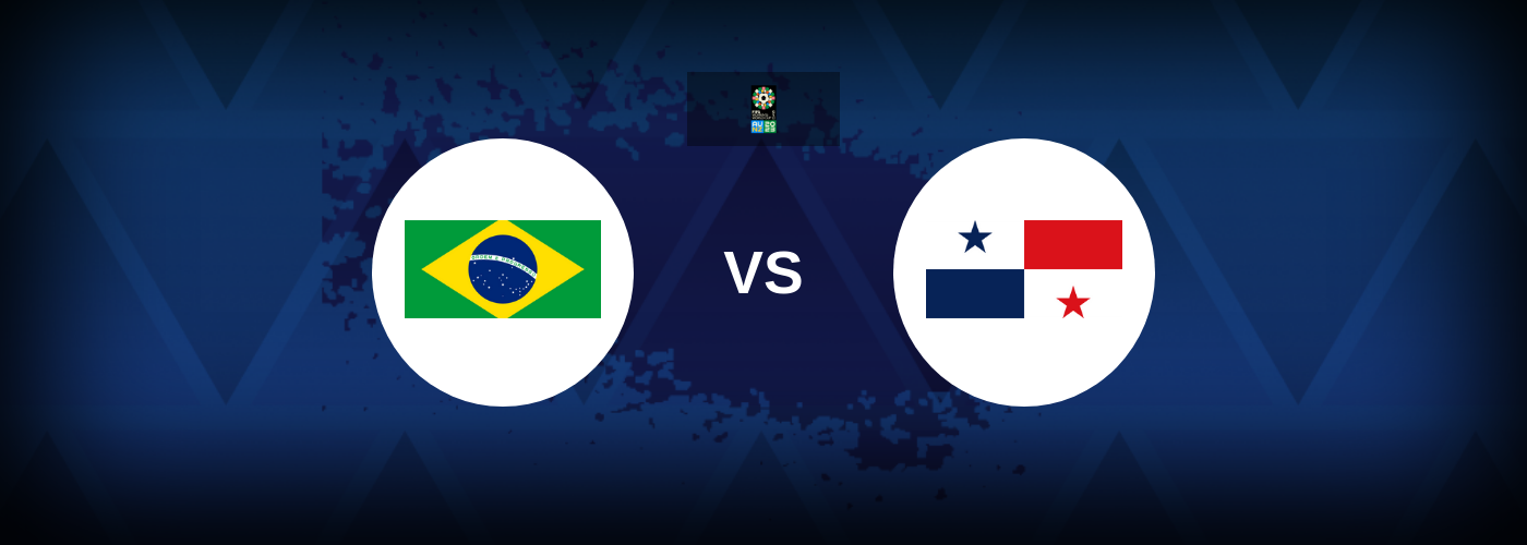 Brazil vs Panama