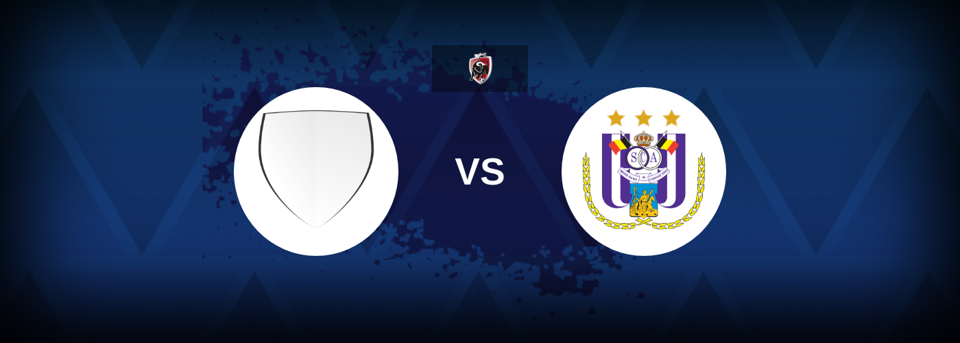 Union St.Gilloise vs Anderlecht