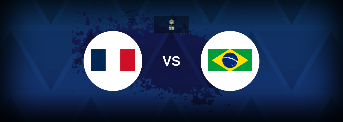 france vs brazil