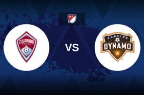 Colorado Rapids vs Houston Dynamo