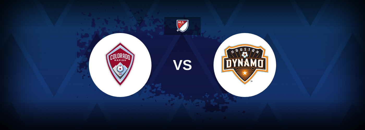 Colorado Rapids vs Houston Dynamo