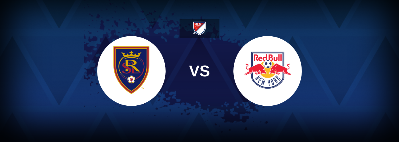 Real Salt Lake vs New York Red Bulls