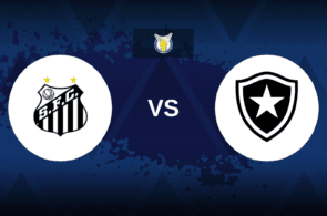 Santos vs Botafogo