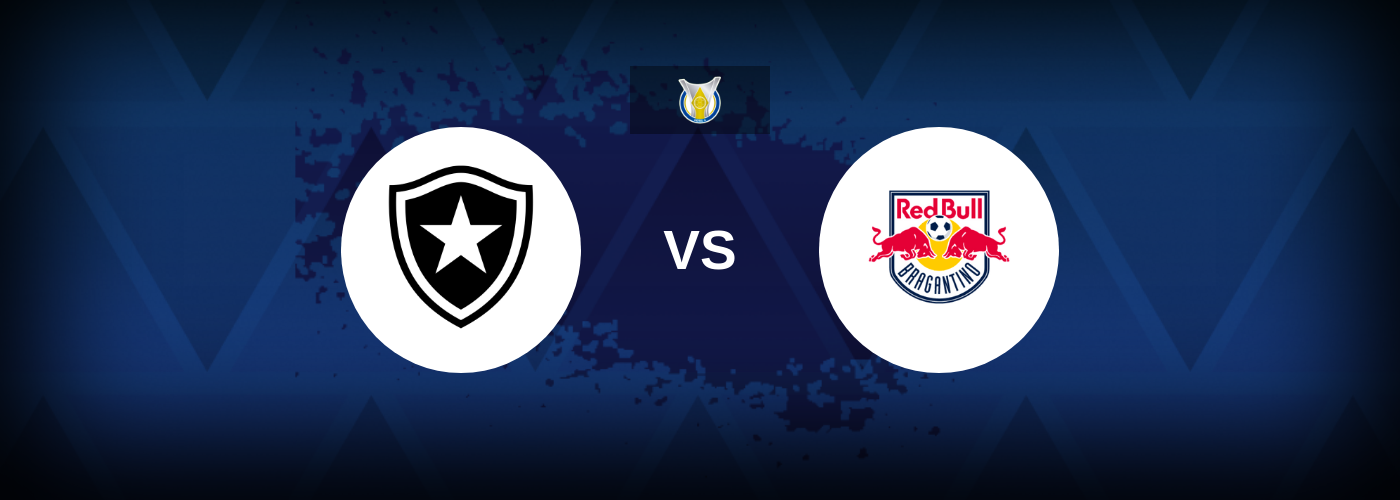 Botafogo vs Red Bull Bragantino