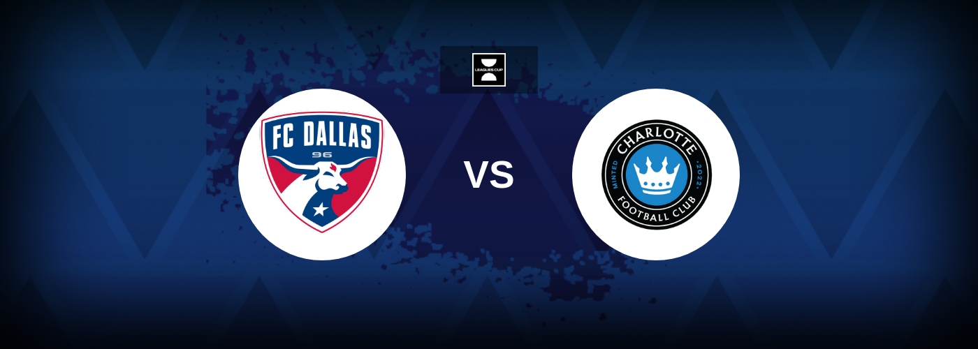 FC Dallas vs Charlotte FC