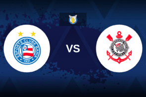 Bahia vs Corinthians