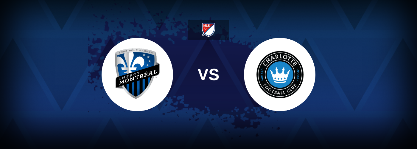 CF Montreal vs Charlotte FC