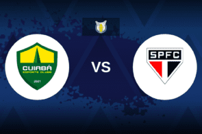 Cuiaba vs Sao Paulo