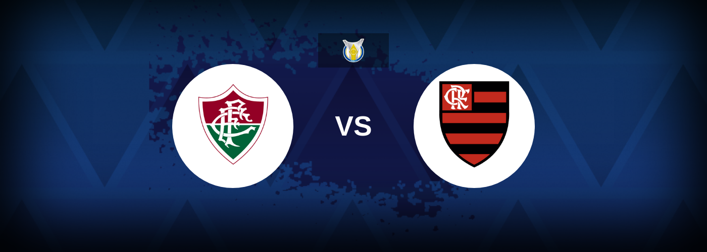 Fluminense vs Flamengo