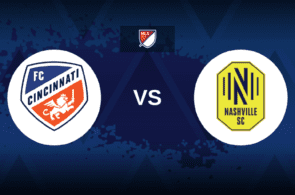 FC Cincinnati vs Nashville SC