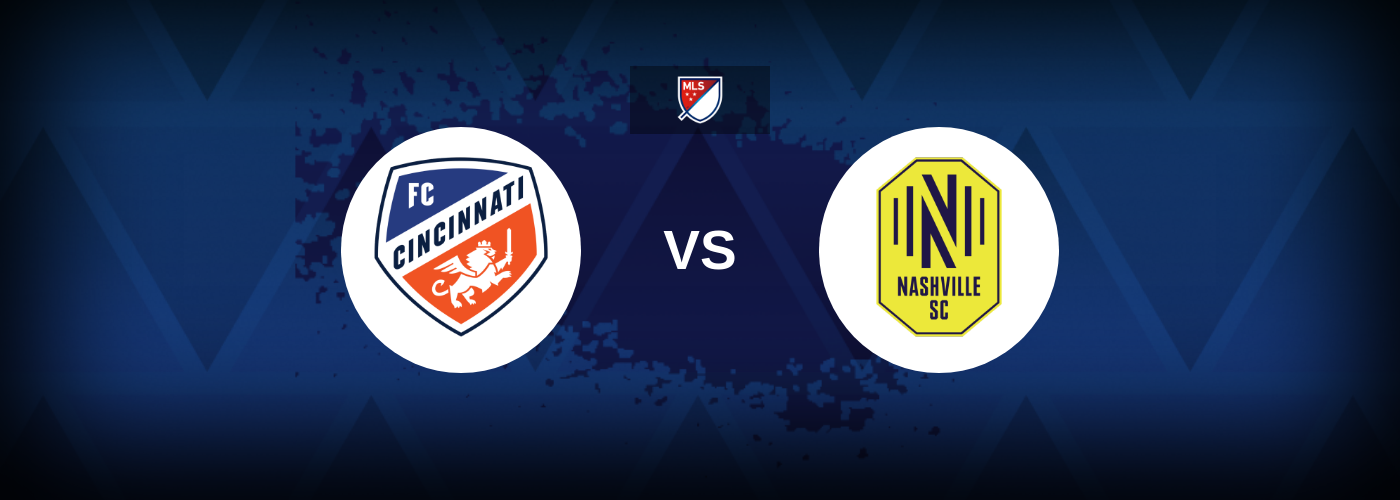 FC Cincinnati vs Nashville SC
