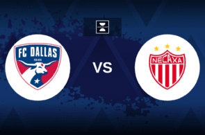 FC Dallas vs Necaxa