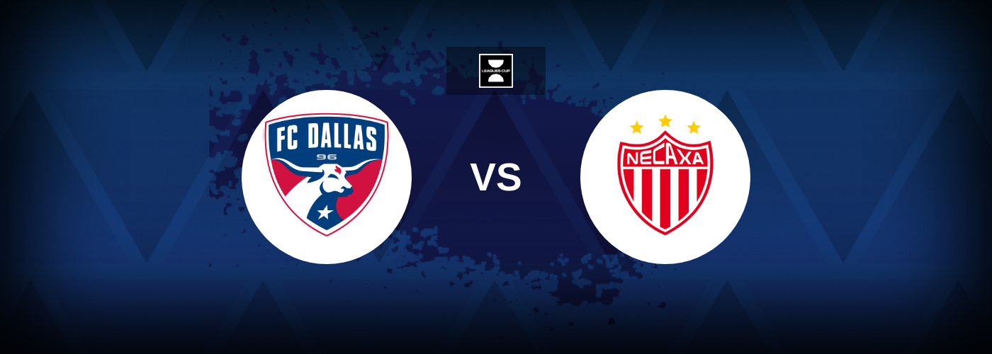FC Dallas vs Necaxa