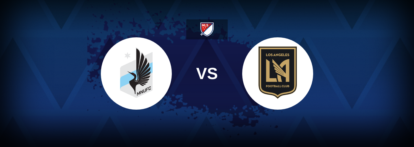 Minnesota United vs Los Angeles FC
