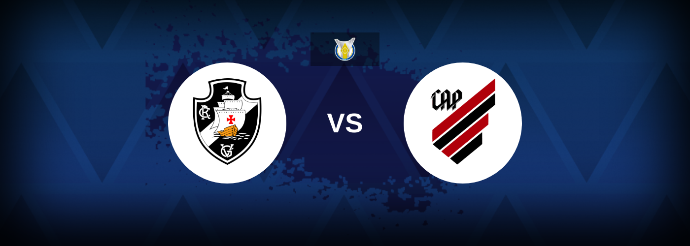 Vasco da Gama vs Athletico Paranaense