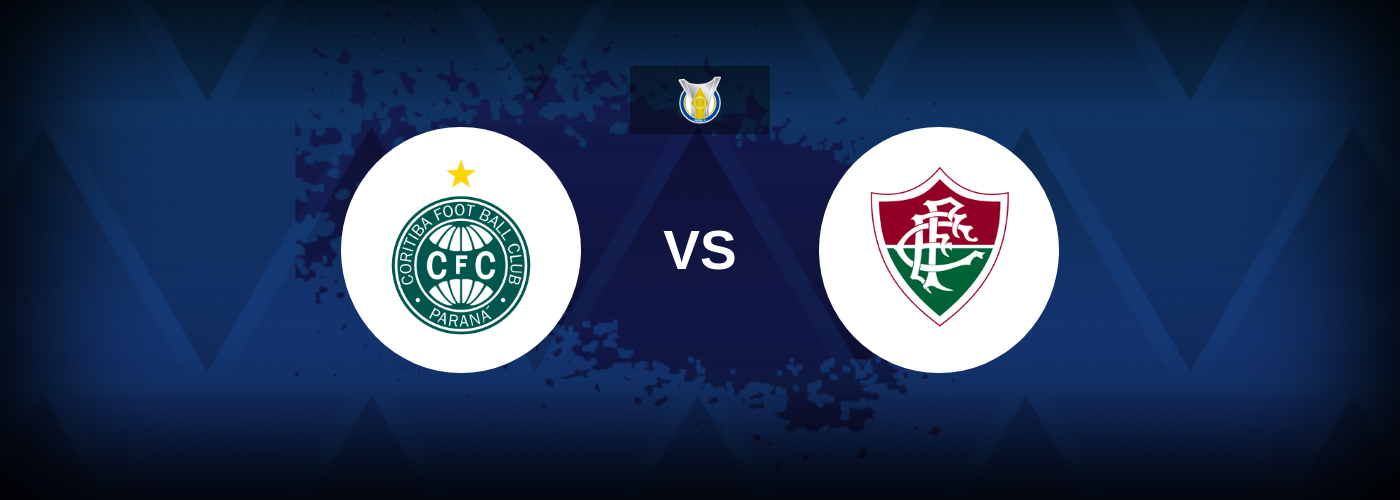 Coritiba vs Fluminense