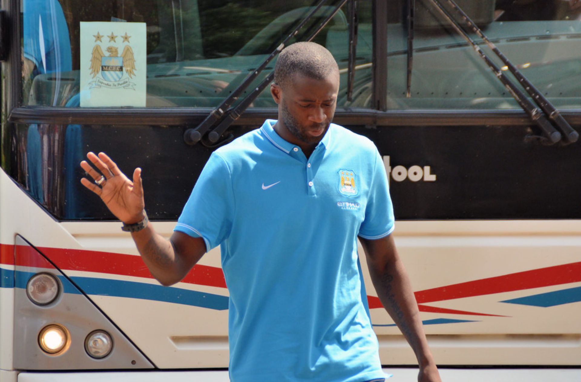 Yaya Toure