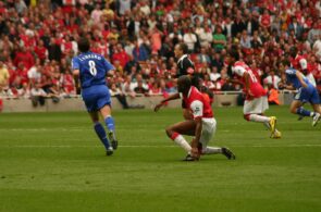 Frank Lampard at Chelsea