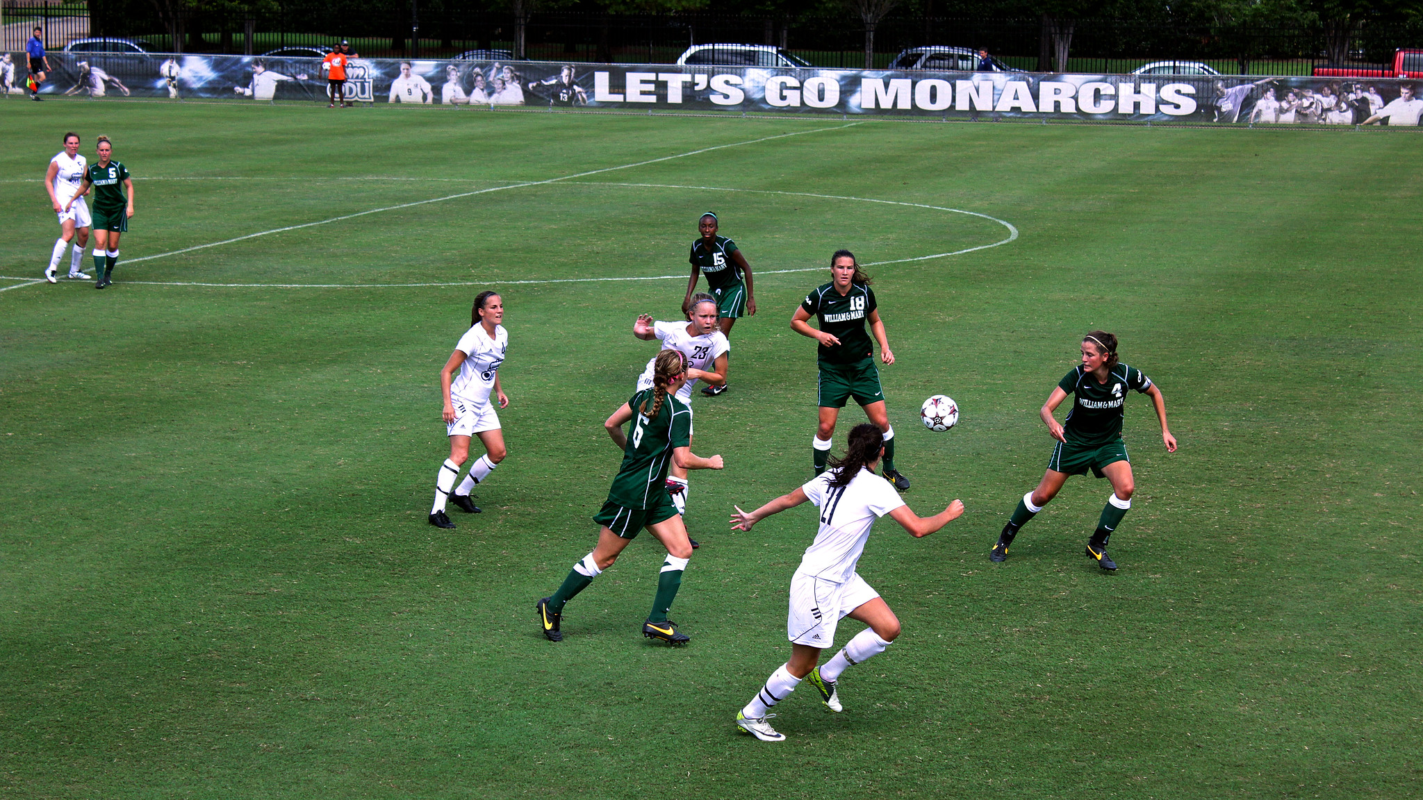 Women's football