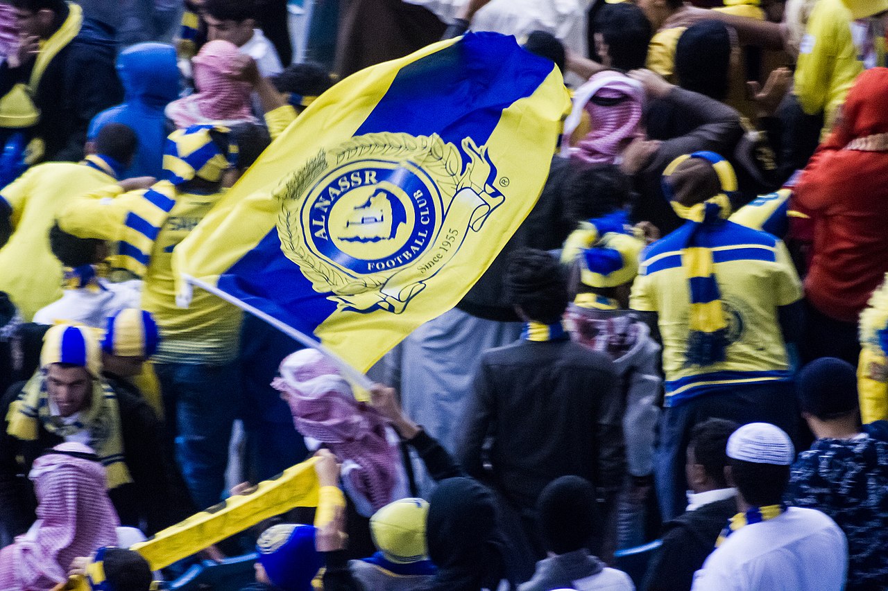 Al Nassr fans