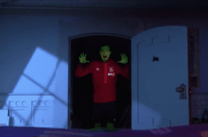 Burnley announcement video