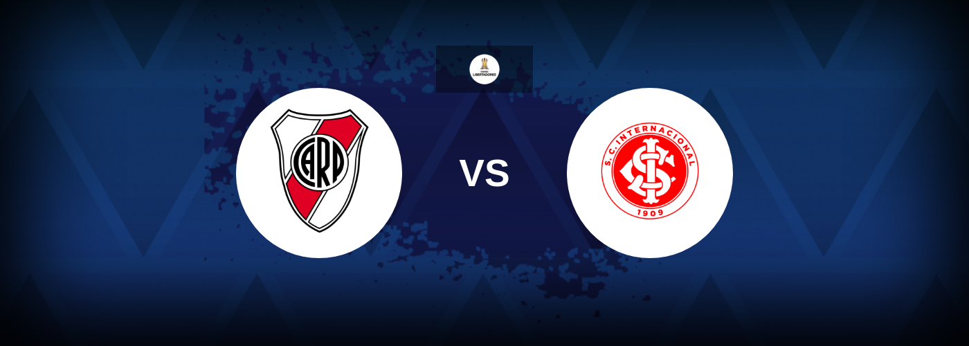 River Plate vs Internacional