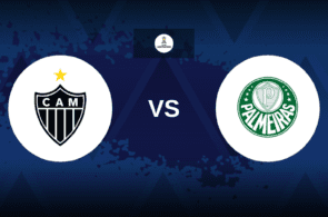 Atletico MG vs Palmeiras