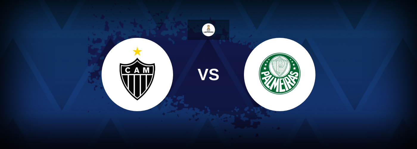 Atletico MG vs Palmeiras