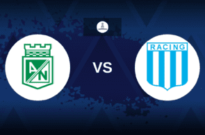 Atletico Nacional vs Racing Club
