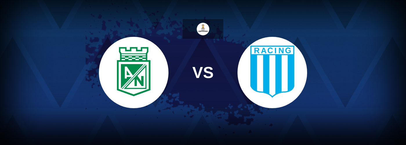 Atletico Nacional vs Racing Club