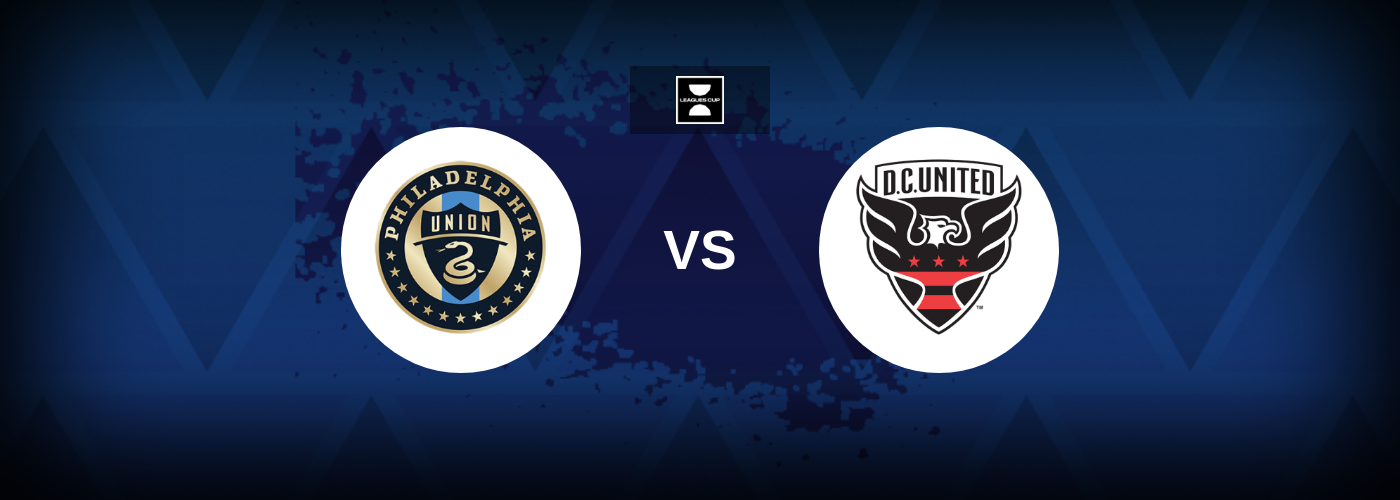 Philadelphia Union vs DC United