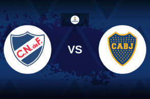 Nacional vs Boca Juniors