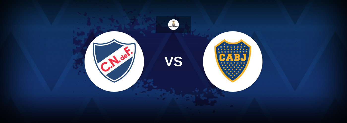 Nacional vs Boca Juniors