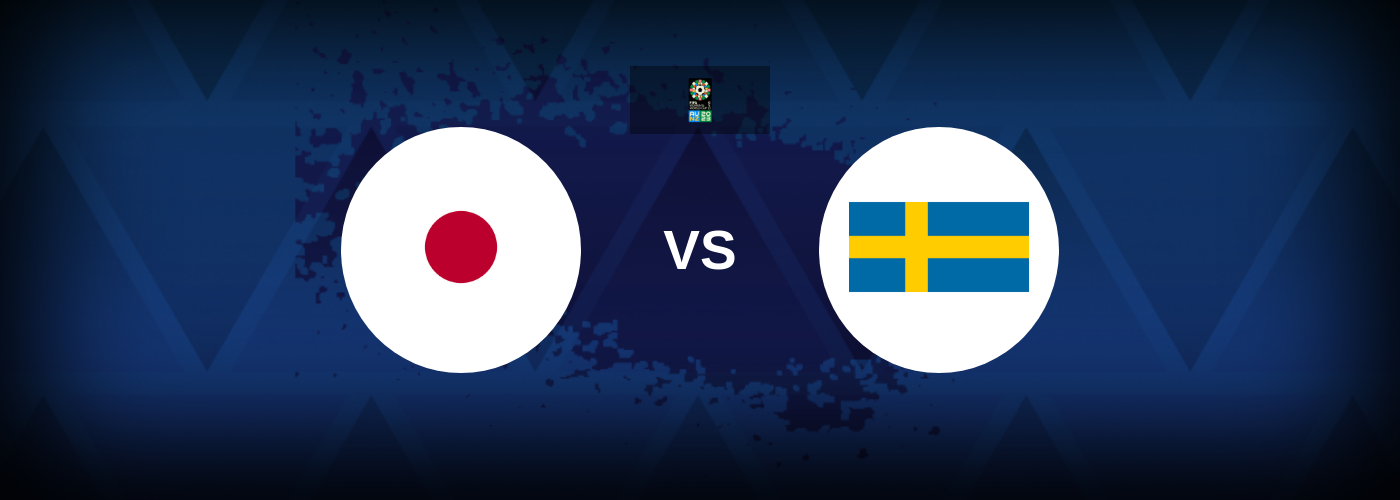 Japan, Sweden