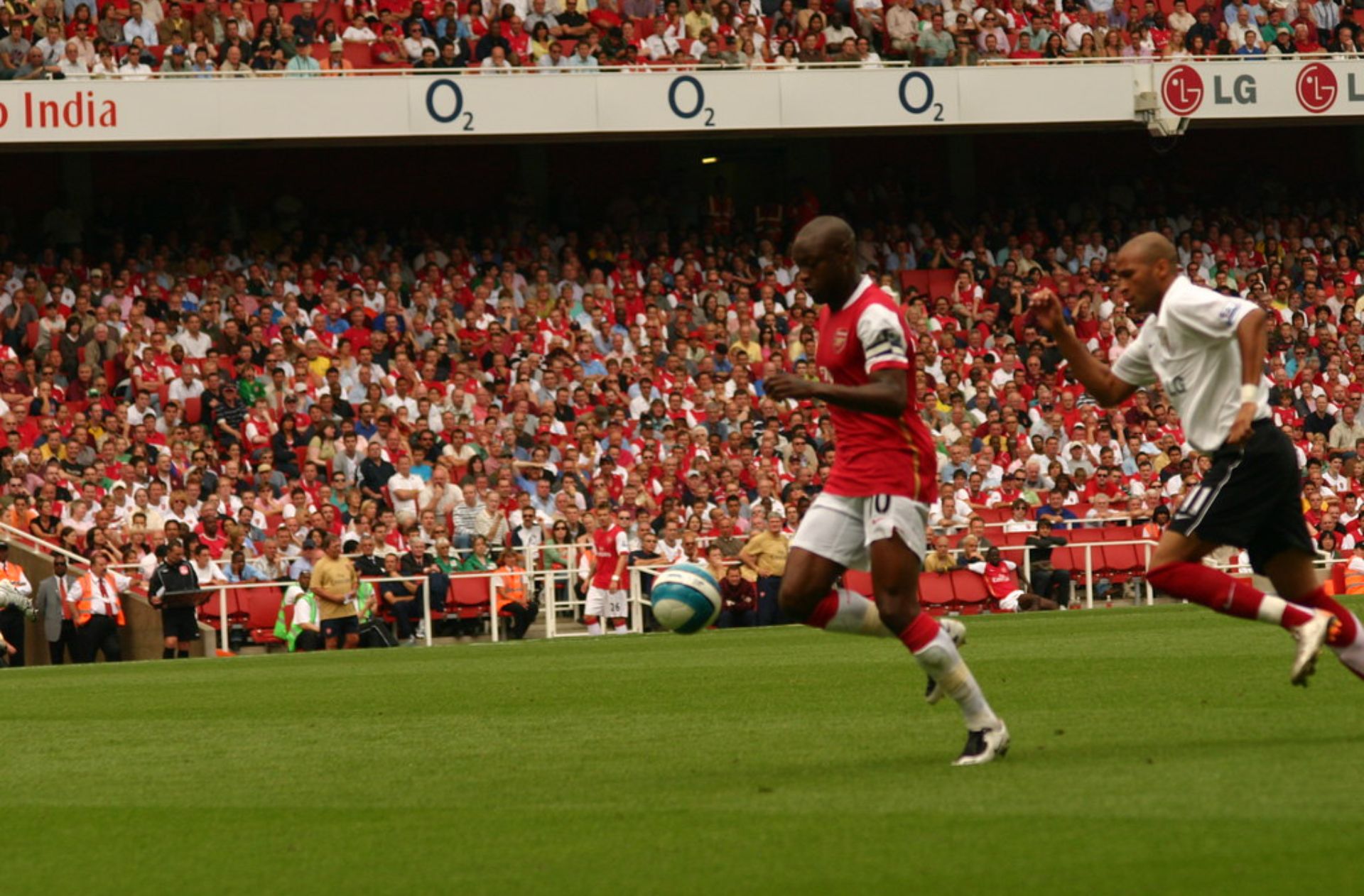 William Gallas, Arsenal