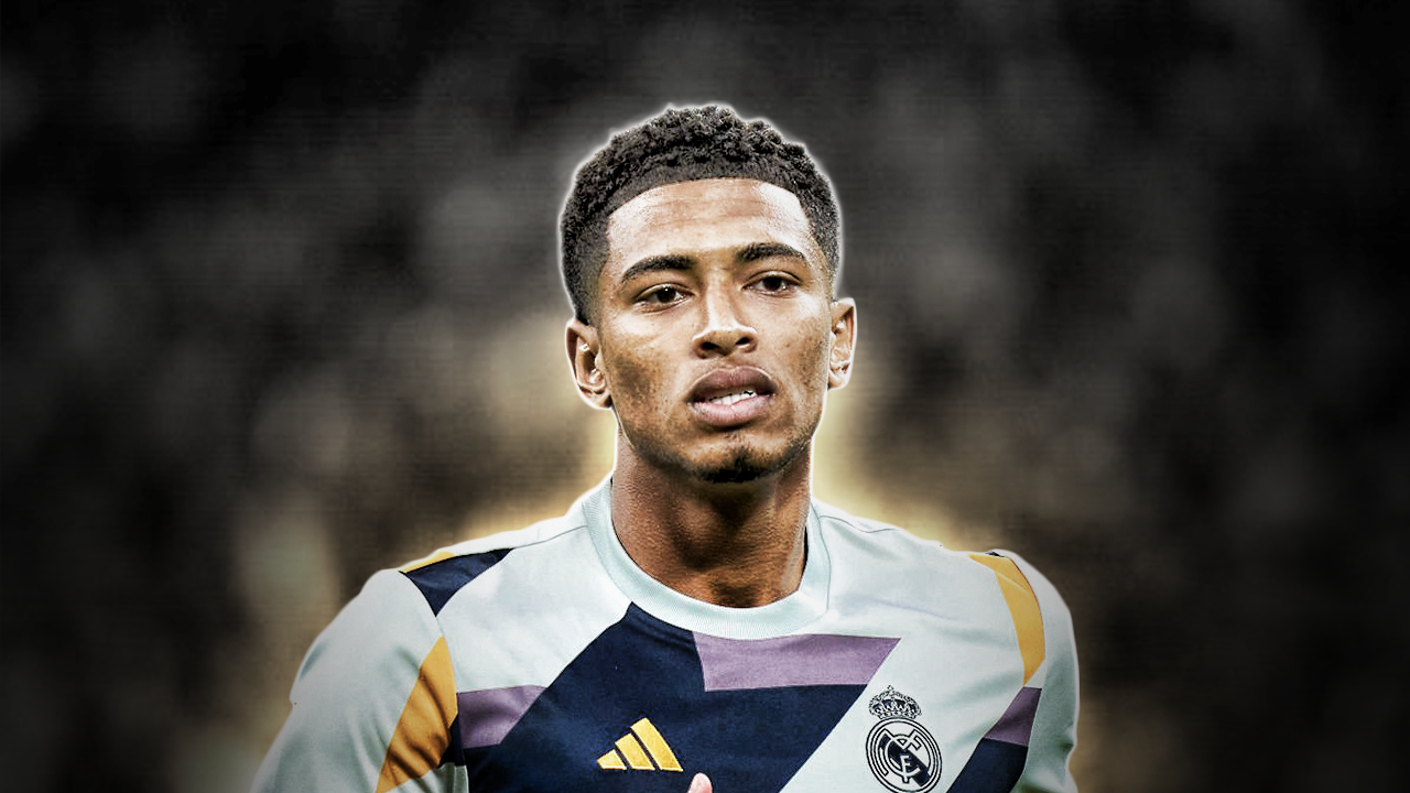 Jude Bellingham at Real Madrid