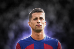 Joao Cancelo at Barcelona