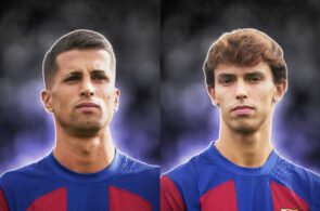 Cancelo, Felix, Barcelona