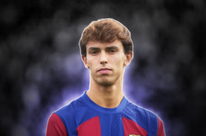 Joao Felix at Barcelona