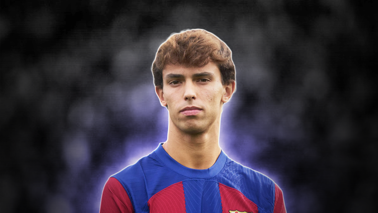 Joao Felix at Barcelona